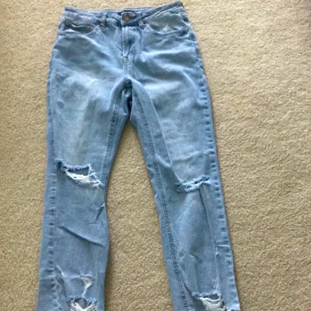Sincerely Jules Jeans